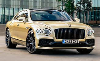 Bentley Flying Spur III 2.9 V6 24V TFSi Plug-in Hybrid 544KM (DGPF)