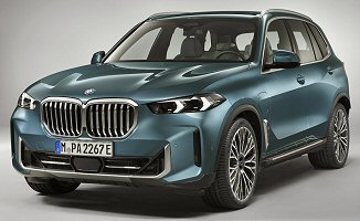 BMW X5 G05 FL 50e xDrive Plug-in Hybrid 489KM (B58B30S)