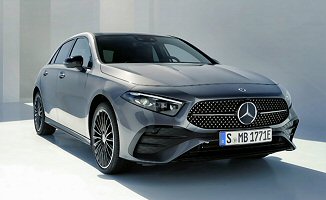 Mercedes Klasa A W177 FL 250 e Plug-in Hybrid 218KM (M282.81)