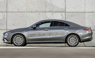 Mercedes CLA C118 250 e Plug-in Hybrid 218KM (M282.91)