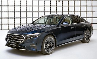 Mercedes Klasa E W214 400 e Plug-in Hybrid 381KM (M254.92)