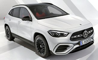 Mercedes GLA H247 FL 250 e Plug-in Hybrid 218KM (M282.81)