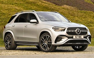 Mercedes GLE V167 FL 350 de Plug-in Hybrid 333KM (OM654.82M)