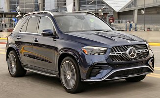 Mercedes GLE V167 FL 400 e Plug-in Hybrid 381KM (M254.92)