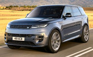 Range Rover Sport III P440e 3.0 R6 Plug-in Hybrid 441KM (PT306)